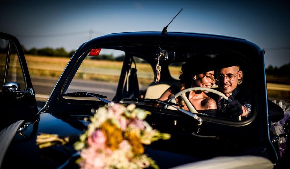 La boda de Fran y Noelia en Cambrils, Tarragona