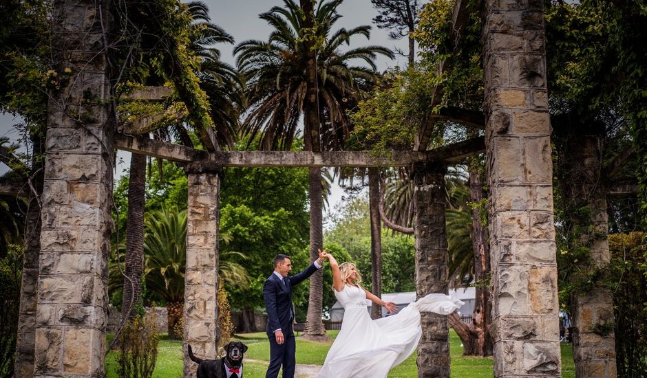 La boda de Pablo y Ana en Santander, Cantabria