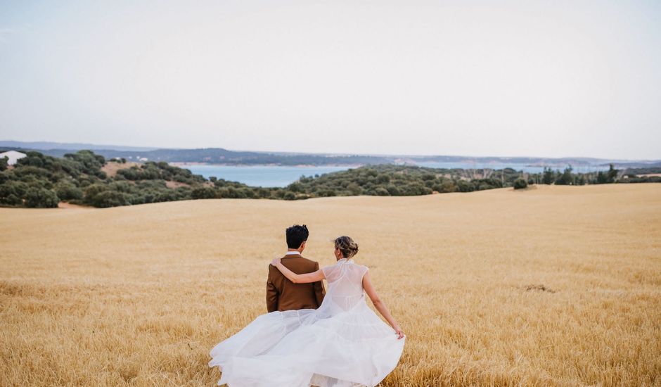 La boda de Jose y Blanca en Sisante, Cuenca
