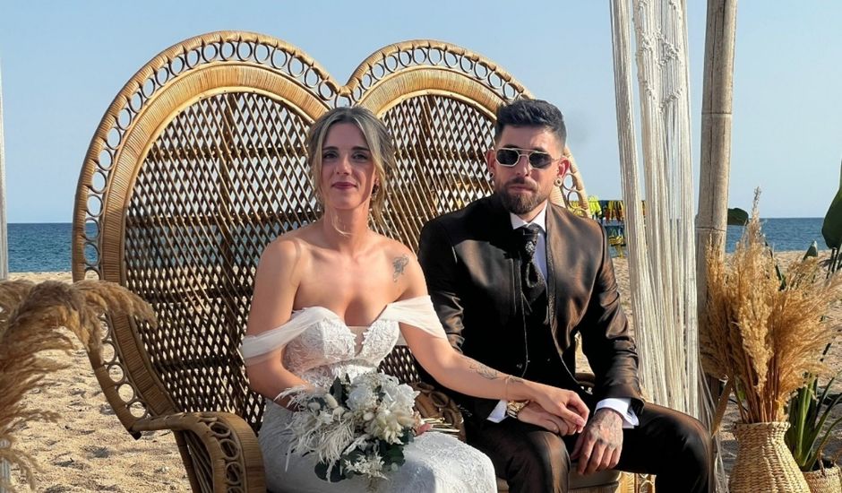 La boda de Helena y Marc en Malgrat De Mar, Barcelona