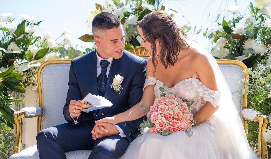 La boda de Marta y Sergio en Lloret De Mar, Girona