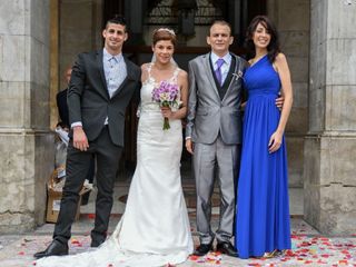 La boda de Luis y Yovanna 3