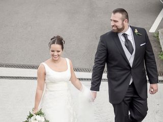 La boda de María  y Claudio 