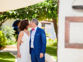 La boda de Virginia y Roberto 2