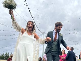 La boda de Ángela y Luis 