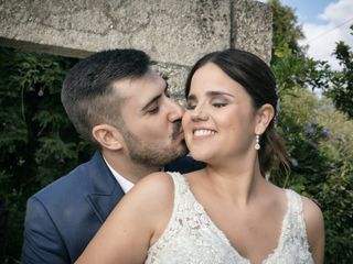 La boda de Silvia y Héctor