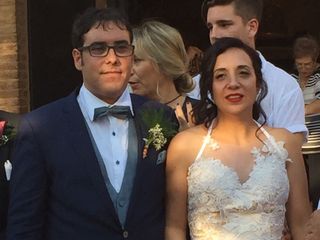 La boda de Monica y Francesc