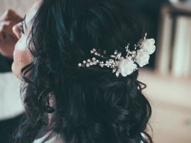 La boda de Abraham y Anna en Badalona, Barcelona 6