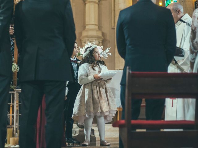 La boda de Abraham y Anna en Badalona, Barcelona 9
