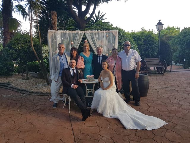 La boda de  Oscar  y Arantxa  en Sant Andreu De Llavaneres, Barcelona 3