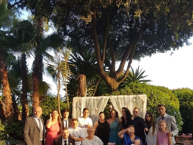 La boda de  Oscar  y Arantxa  en Sant Andreu De Llavaneres, Barcelona 5