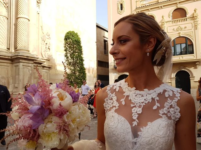 La boda de Juan Carlos  y Trini en Elx/elche, Alicante 3