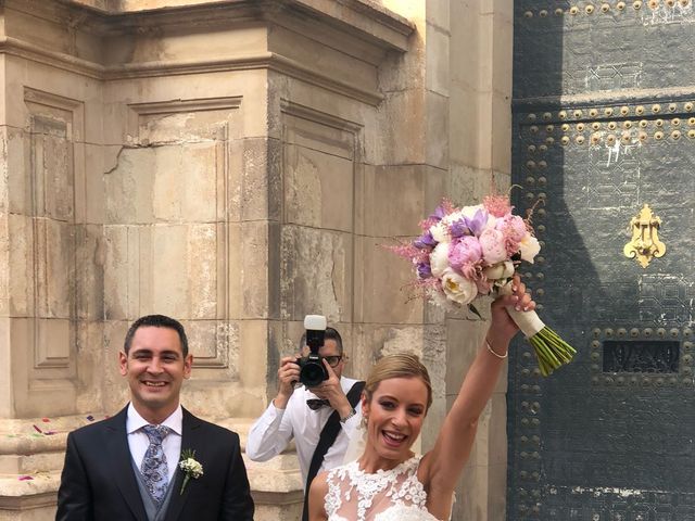 La boda de Juan Carlos  y Trini en Elx/elche, Alicante 8