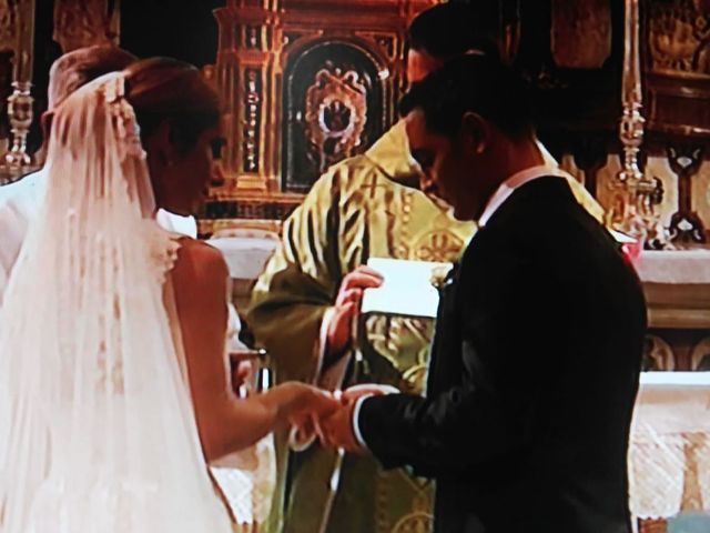 La boda de Juan Carlos  y Trini en Elx/elche, Alicante 1