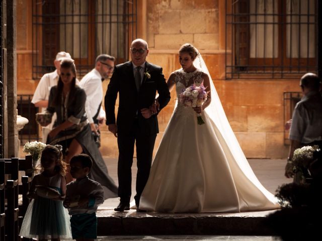 La boda de Juan Carlos  y Trini en Elx/elche, Alicante 2