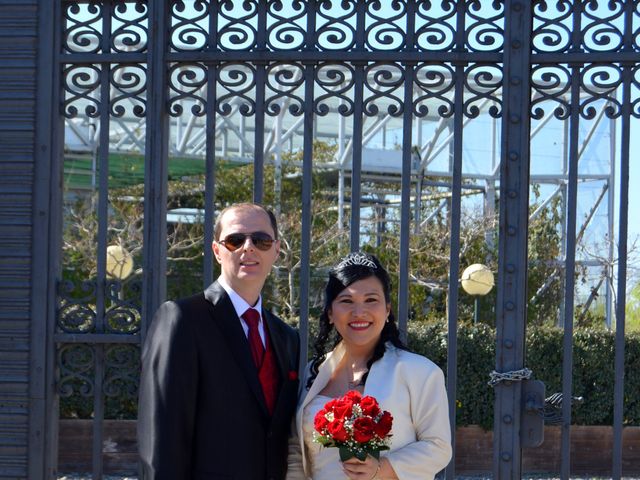 La boda de Luz Mery y Cristian en Zaragoza, Zaragoza 3