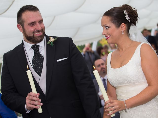 La boda de Claudio  y María  en Posada De Llanera, Asturias 6