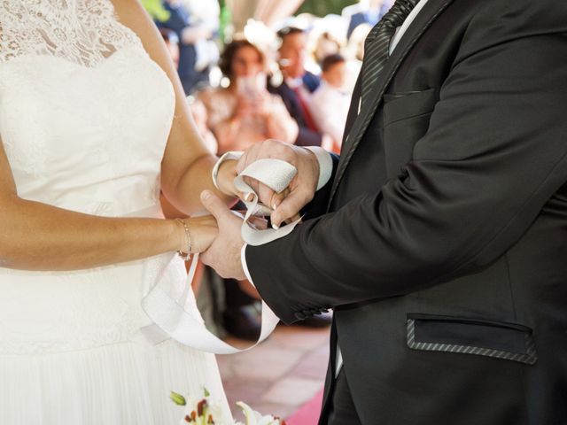 La boda de Cristobal y Ángeles en Alhaurin De La Torre, Málaga 7