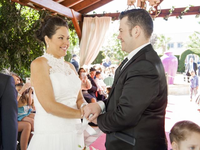 La boda de Cristobal y Ángeles en Alhaurin De La Torre, Málaga 8
