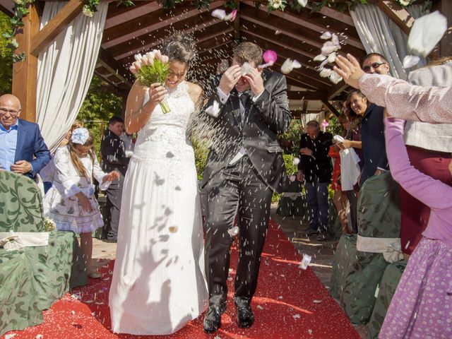 La boda de Cristobal y Ángeles en Alhaurin De La Torre, Málaga 10