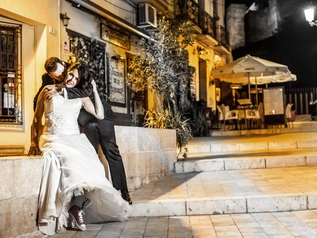 La boda de Cristobal y Ángeles en Alhaurin De La Torre, Málaga 25