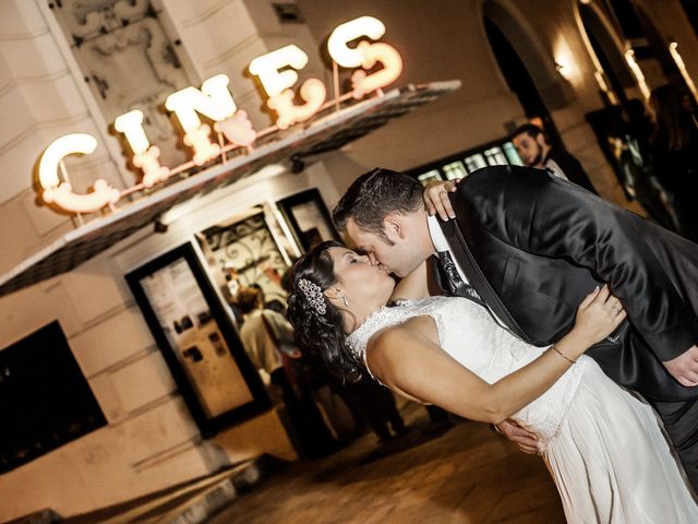 La boda de Cristobal y Ángeles en Alhaurin De La Torre, Málaga 26