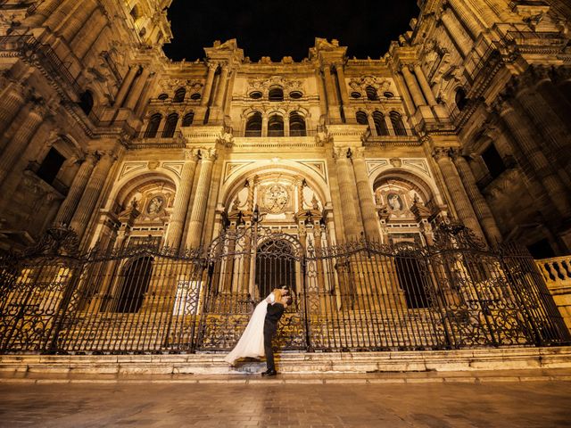 La boda de Cristobal y Ángeles en Alhaurin De La Torre, Málaga 28