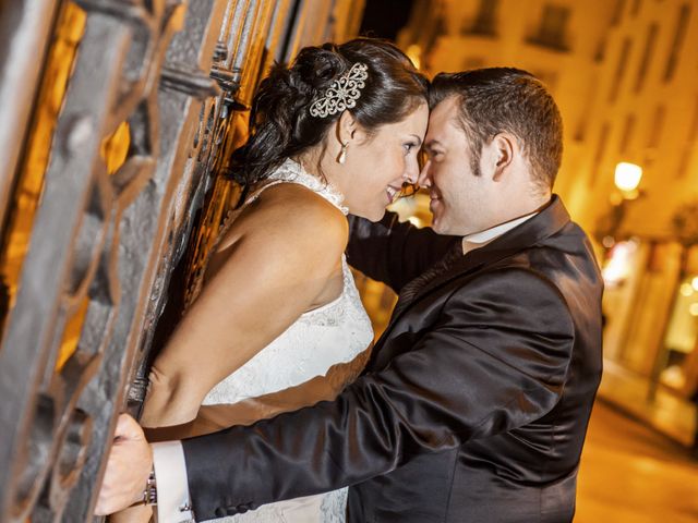 La boda de Cristobal y Ángeles en Alhaurin De La Torre, Málaga 31