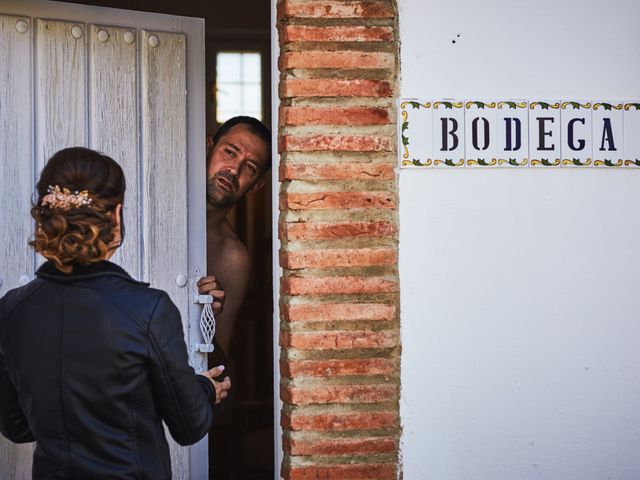 La boda de Juancho y Nuria en Zaragoza, Zaragoza 13