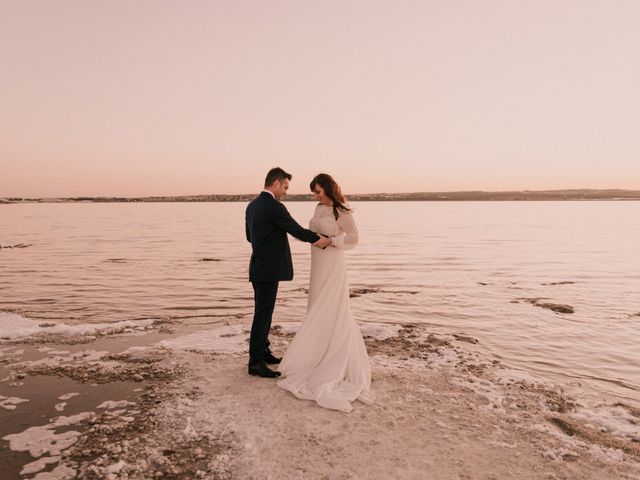 La boda de Carlos y Maribel en Murcia, Murcia 160