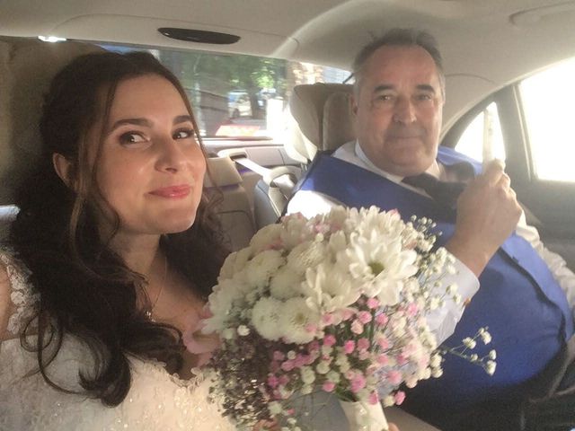 La boda de Carlos y Drusila en Madrid, Madrid 6