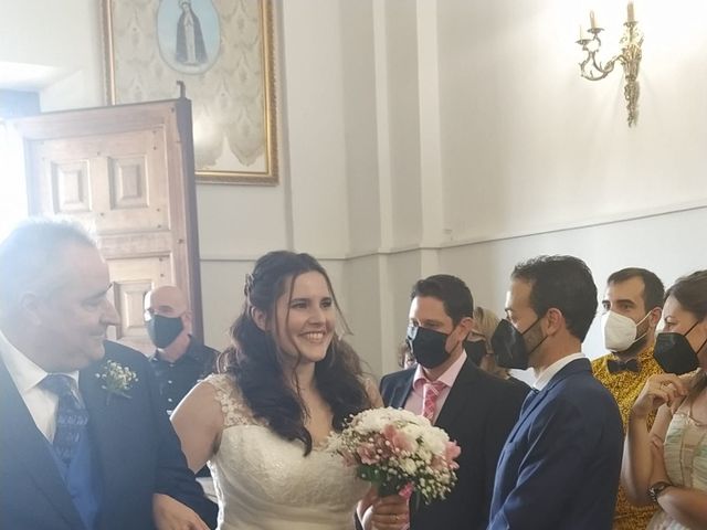 La boda de Carlos y Drusila en Madrid, Madrid 9