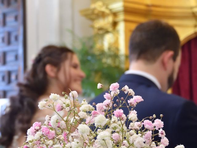 La boda de Carlos y Drusila en Madrid, Madrid 10