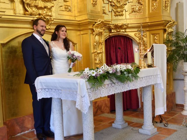 La boda de Carlos y Drusila en Madrid, Madrid 11