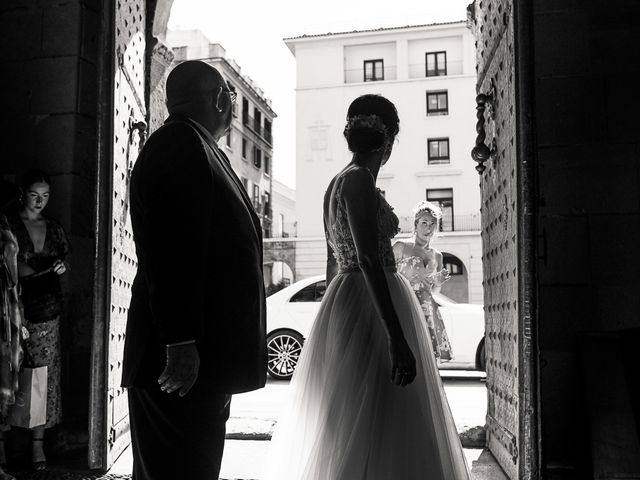 La boda de Jonatan y Rocio en Alacant/alicante, Alicante 5
