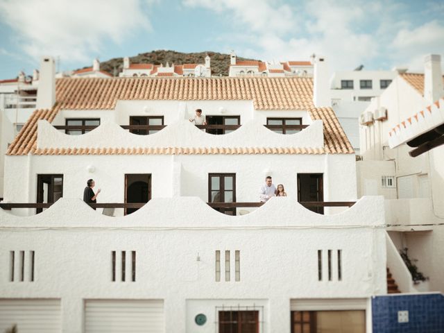 La boda de Pini y Marta en San Jose, Almería 8