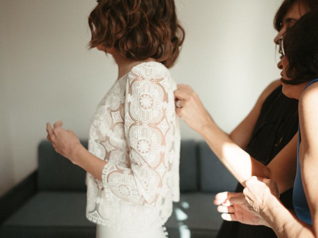 La boda de Pini y Marta en San Jose, Almería 15