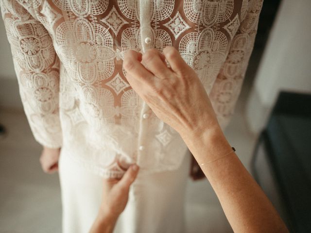 La boda de Pini y Marta en San Jose, Almería 16