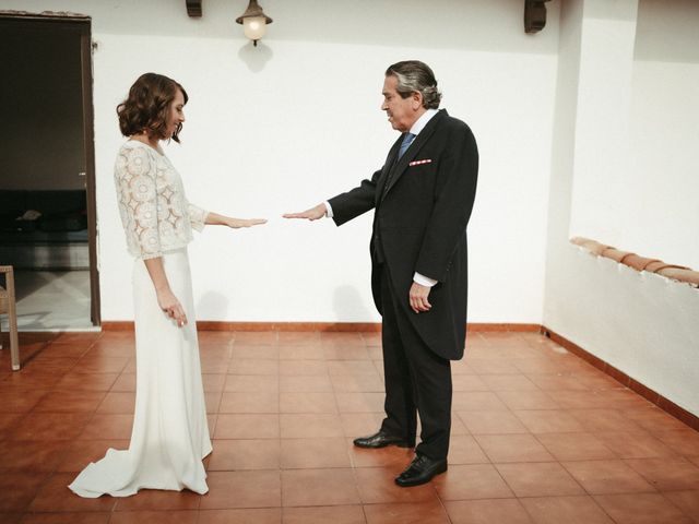La boda de Pini y Marta en San Jose, Almería 20