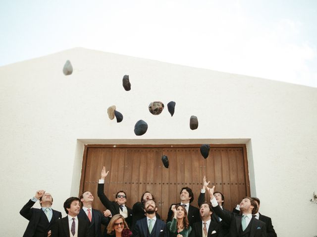 La boda de Pini y Marta en San Jose, Almería 45