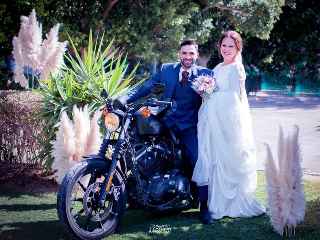 La boda de Juan y Mili en El Puerto De Santa Maria, Cádiz 1