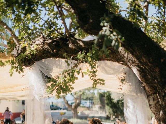 La boda de Oscar y Amy en Llíria, Valencia 3