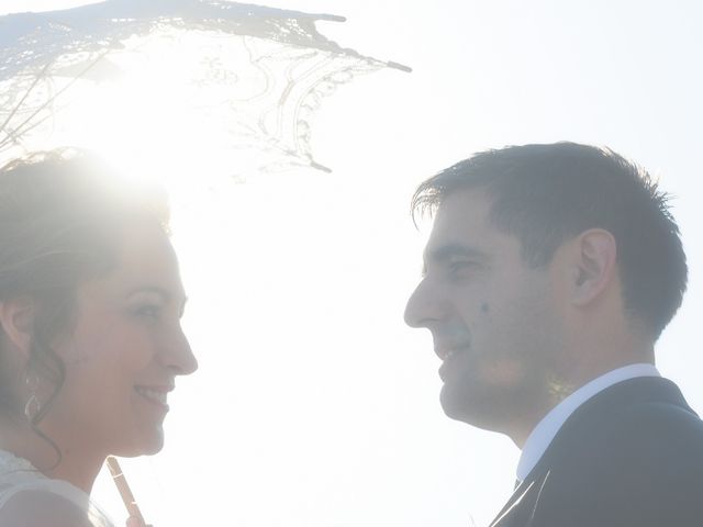 La boda de Eva y Javier en Plasencia, Cáceres 21