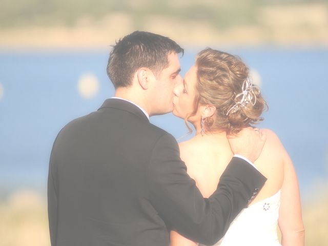 La boda de Eva y Javier en Plasencia, Cáceres 24