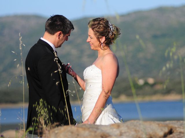 La boda de Eva y Javier en Plasencia, Cáceres 25