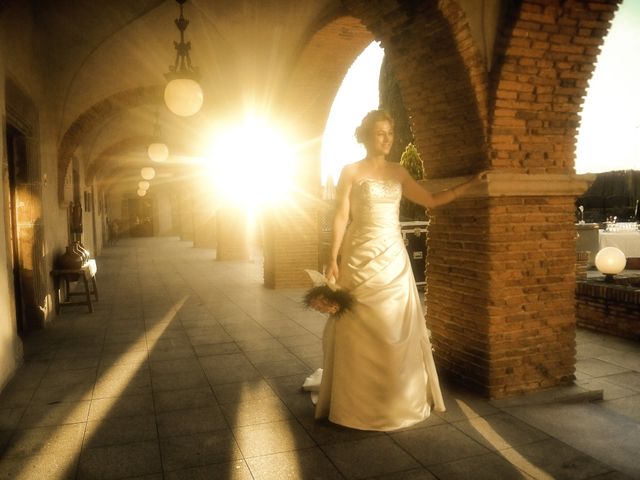 La boda de Eva y Javier en Plasencia, Cáceres 30