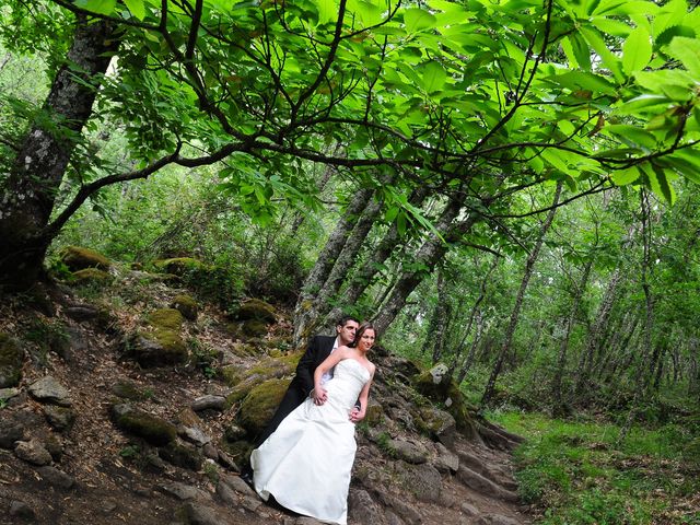 La boda de Eva y Javier en Plasencia, Cáceres 31