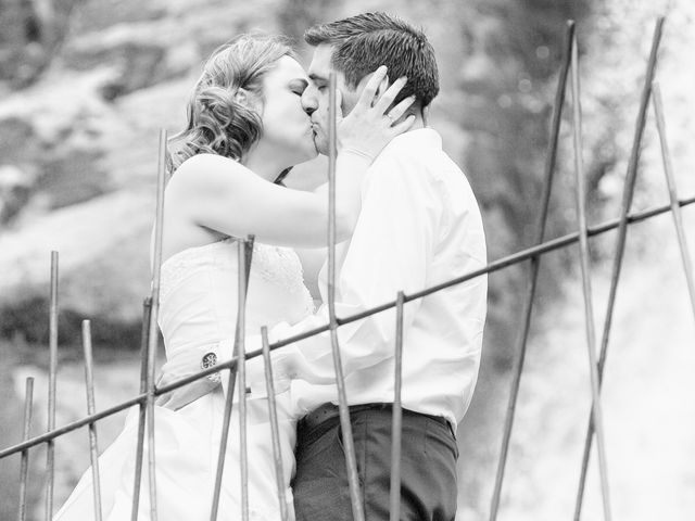 La boda de Eva y Javier en Plasencia, Cáceres 33