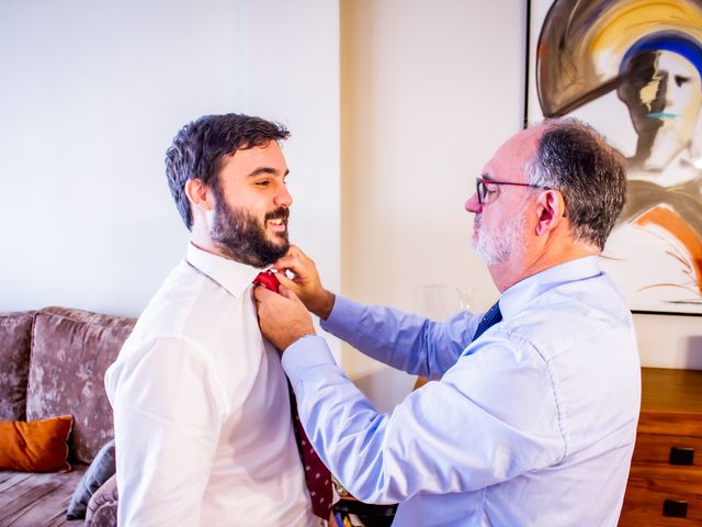 La boda de Oriol y Mònica en Barcelona, Barcelona 10