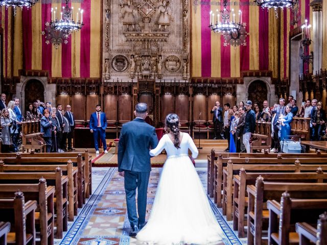 La boda de Oriol y Mònica en Barcelona, Barcelona 11